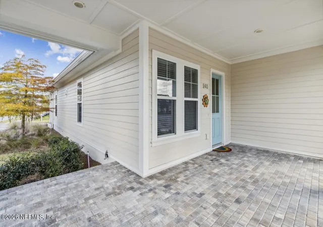 Photo 4 of Single family home for sale at 240 Julep St, Yulee, FL 32097 | MLS# 2163537 | Listing updated on 2026-09-14