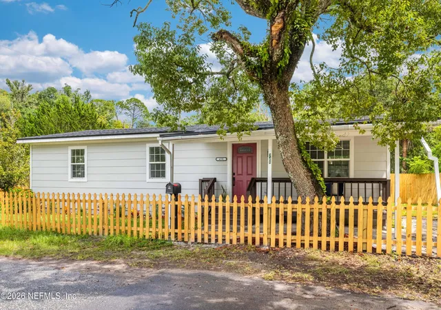 Photo 1 of Single family home for sale at 450 S Volusia St, Saint Augustine, FL 32084 | MLS# 2163613 | Listing updated on 2026-09-10