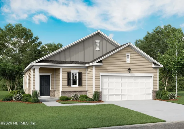 Single family home for sale at 4666 Patriot Hideaway Rd, Jacksonville, FL 32210 | MLS# 2163548 | Listing updated on 2026-09-04