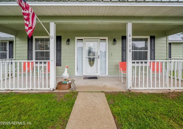 Photo 3 of Single family home for sale at 6110 W 4th Manor, Palatka, FL 32177 | MLS# 2163534 | Listing updated on 2026-10-17