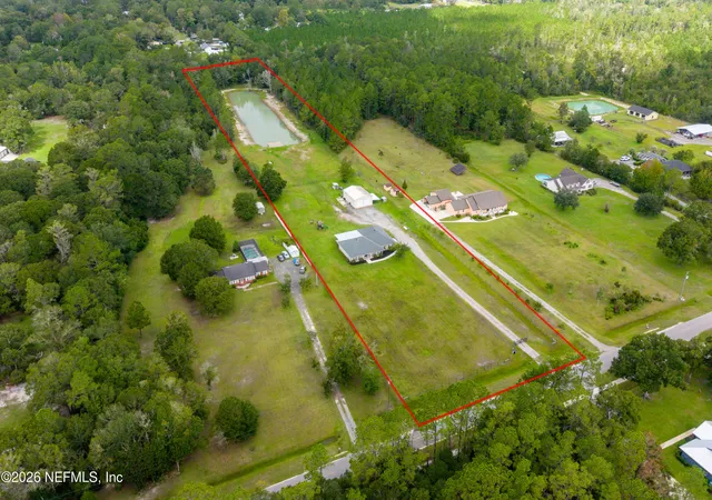 Single family home for sale at 15620 NE 17th Avenue, Starke, FL 32091 | MLS# 2163820