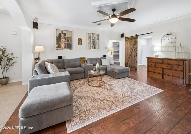 Photo 4 of Single family home for sale at 15620 NE 17th Avenue, Starke, FL 32091 | MLS# 2163820 | Listing updated on 2026-09-11