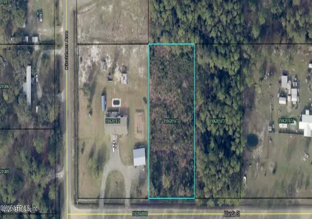 Photo 1 of Land for sale at 4450 Wanda St, Hastings, FL 32145 | MLS# 2163934 | Listing updated on 2026-09-16