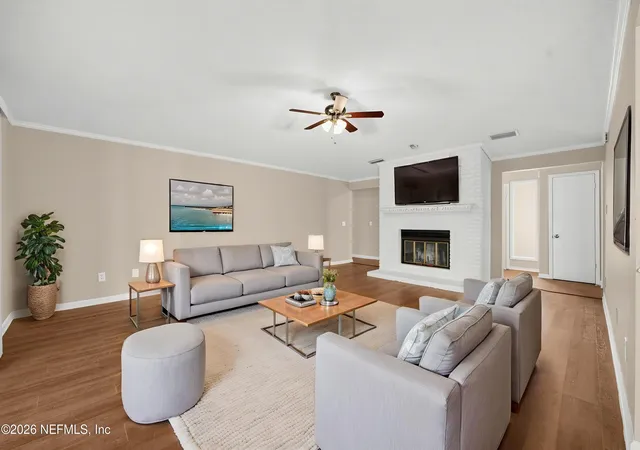 Photo 4 of Single family home for sale at 977 Sandstone Dr, Orange Park, FL 32065 | MLS# 2163625 | Listing updated on 2026-09-08