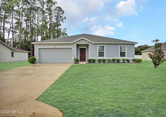 Photo 1 of Single family home for sale at 28 Becker Ln, Palm Coast, FL 32137 | MLS# 2163539 | Listing updated on 2026-10-05