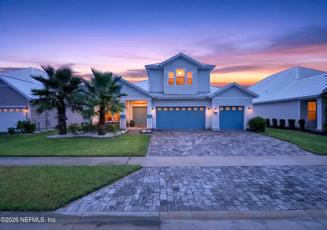 Photo 1 of Single family home for sale at 281 Marquesa Cir, Saint Johns, FL 32259 | MLS# 2163602 | Listing updated on 2026-09-06