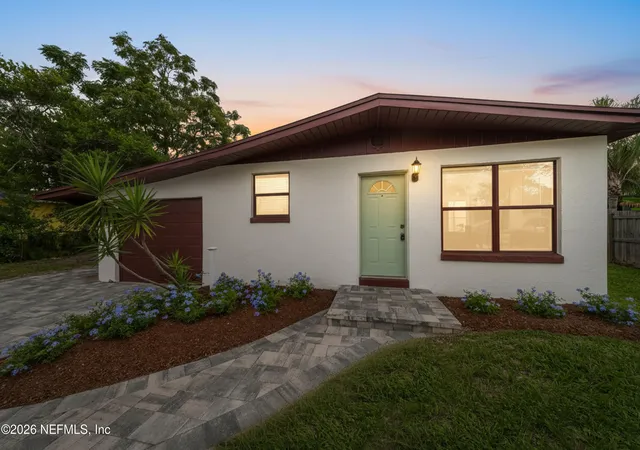 Photo 1 of Sale Pending at 1203 13th Avenue N, Jacksonville Beach, FL 32250 | MLS# 2163560 | Listing updated on 2026-09-06
