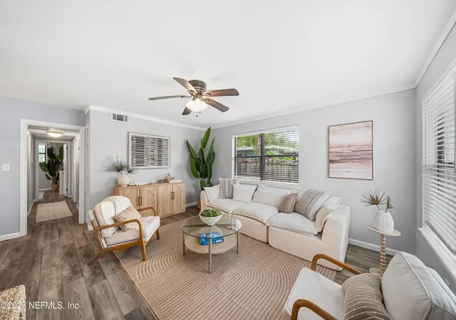 Photo 3 of Sale Pending at 1203 13th Avenue N, Jacksonville Beach, FL 32250 | MLS# 2163560 | Listing updated on 2026-09-06