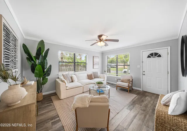 Photo 3 of Sale Pending at 1203 13th Avenue N, Jacksonville Beach, FL 32250 | MLS# 2163560 | Listing updated on 2026-09-06