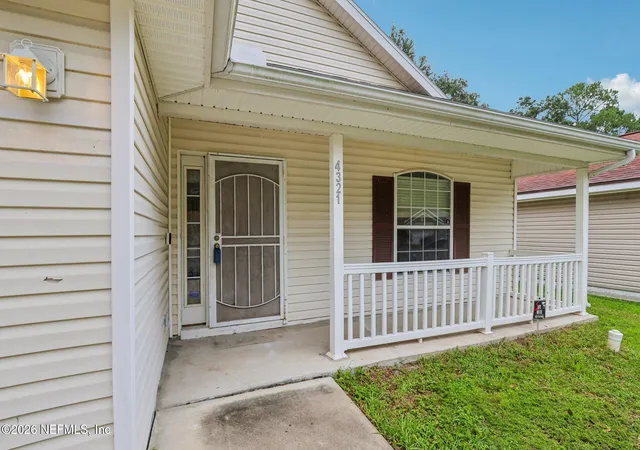 Photo 1 of Single family home for sale at 4321 Campus Hills Cir, Jacksonville, FL 32218 | MLS# 2163574 | Listing updated on 2026-09-23