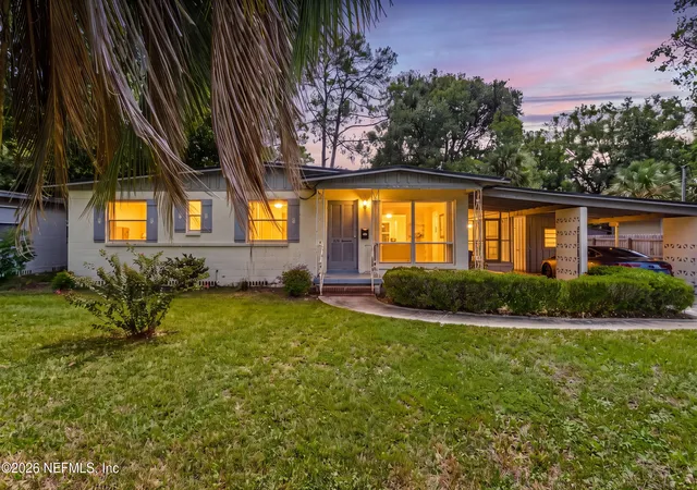 Photo 2 of Single family home for sale at 4014 Conga St, Jacksonville, FL 32217 | MLS# 2165442 | Listing updated on 2026-10-07