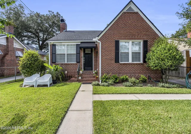 Photo 1 of Single family home for sale at 4652 College St, Jacksonville, FL 32205 | MLS# 2163566 | Listing updated on 2026-09-13
