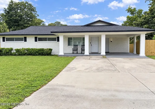 Photo 1 of Single family home for sale at 9506 Harriet Ave, Jacksonville, FL 32208 | MLS# 2163633 | Listing updated on 2026-09-14