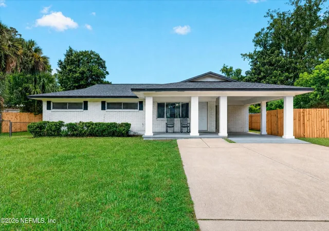 Photo 2 of Single family home for sale at 9506 Harriet Ave, Jacksonville, FL 32208 | MLS# 2163633 | Listing updated on 2026-09-14