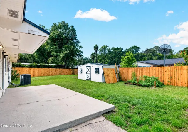 Photo 3 of Single family home for sale at 9506 Harriet Ave, Jacksonville, FL 32208 | MLS# 2163633 | Listing updated on 2026-09-14