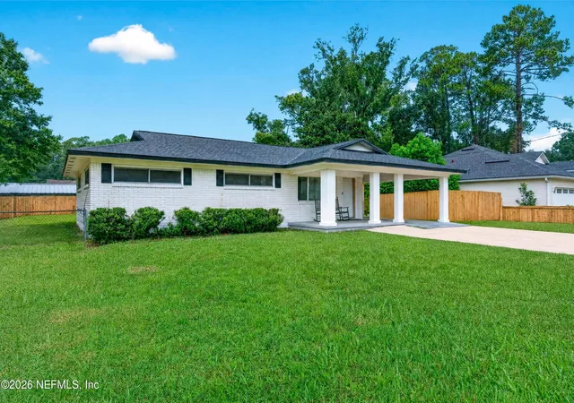 Photo 3 of Single family home for sale at 9506 Harriet Ave, Jacksonville, FL 32208 | MLS# 2163633 | Listing updated on 2026-09-14