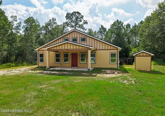 Photo 1 of Single family home for sale at 4215 Oak Forest Ln, Keystone Heights, FL 32656 | MLS# 2163591 | Listing updated on 2026-10-04