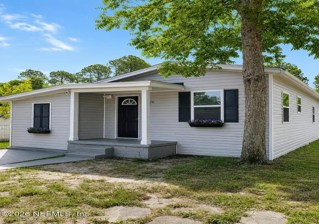Photo 1 of Sale Pending at 1710 Rowe Ave, Jacksonville, FL 32208 | MLS# 2163648 | Listing updated on 2026-09-10