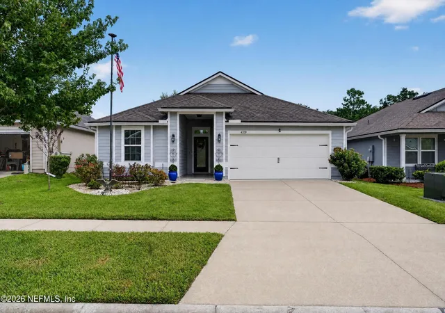 Photo 2 of Single family home for sale at 4319 Green River Pl, Middleburg, FL 32068 | MLS# 2163680 | Listing updated on 2026-09-05