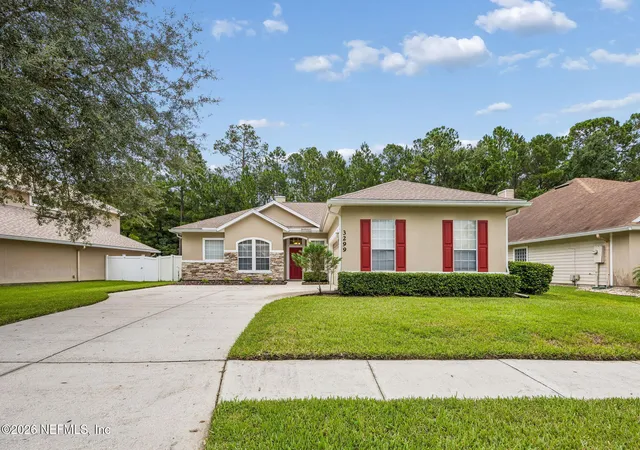 Photo 1 of Single family home for sale at 3299 Warnell Dr, Jacksonville, FL 32216 | MLS# 2163739 | Listing updated on 2026-09-14