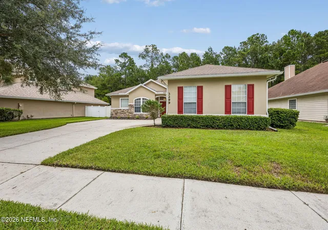 Photo 4 of Single family home for sale at 3299 Warnell Dr, Jacksonville, FL 32216 | MLS# 2163739 | Listing updated on 2026-09-14