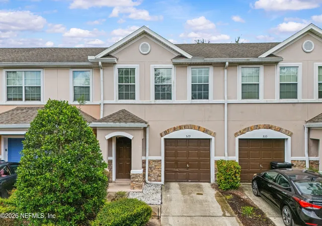 Photo 26 of Townhouse for sale at 529 Sunstone Ct, Orange Park, FL 32065 | MLS# 2163632 | Listing updated on 2026-10-08