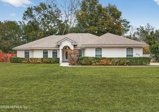 Photo 1 of Single family home for sale at 3316 Cedar Glen Way, Saint Augustine, FL 32086 | MLS# 2163650 | Listing updated on 2026-09-05