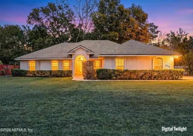 Photo 2 of Single family home for sale at 3316 Cedar Glen Way, Saint Augustine, FL 32086 | MLS# 2163650 | Listing updated on 2026-09-05