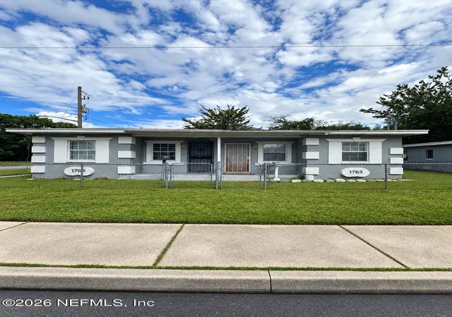 Multi family home for sale at 1763 Whitner St, Jacksonville, FL 32209 | MLS# 2163693