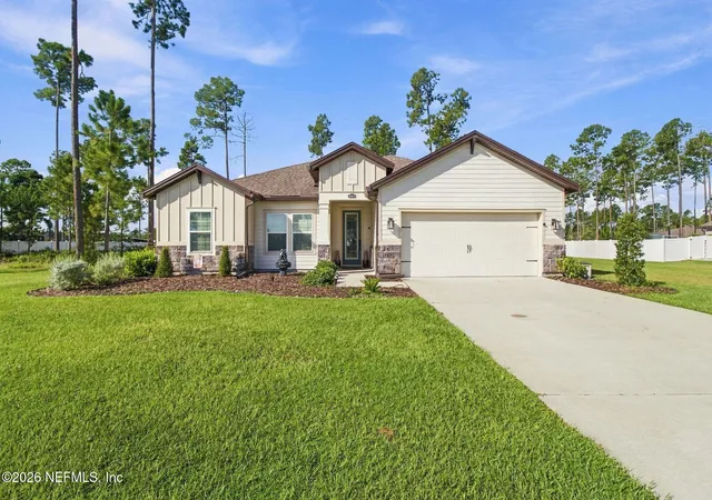 Photo 1 of Single family home for sale at 36028 Pitch Ln, Hilliard, FL 32046 | MLS# 2163744 | Listing updated on 2026-10-29