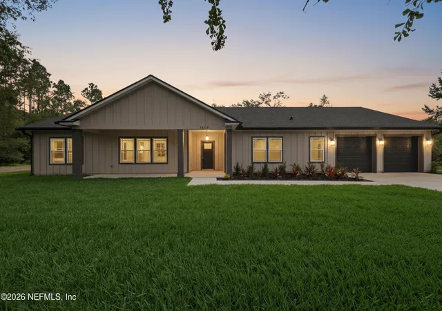 Photo 1 of Single family home for sale at 13575 County Rd 124, Sanderson, FL 32087 | MLS# 2163688 | Listing updated on 2026-09-05