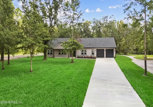 Photo 3 of Single family home for sale at 13575 County Rd 124, Sanderson, FL 32087 | MLS# 2163688 | Listing updated on 2026-09-05