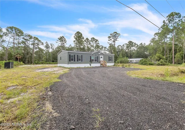 Photo 2 of Manufactured home for sale at 2873 Beech Blvd, Bunnell, FL 32110 | MLS# 2163829 | Listing updated on 2026-09-08