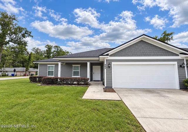 Photo 1 of Sale Pending at 964 Gano Ave, Orange Park, FL 32073 | MLS# 2163697 | Listing updated on 2026-09-08