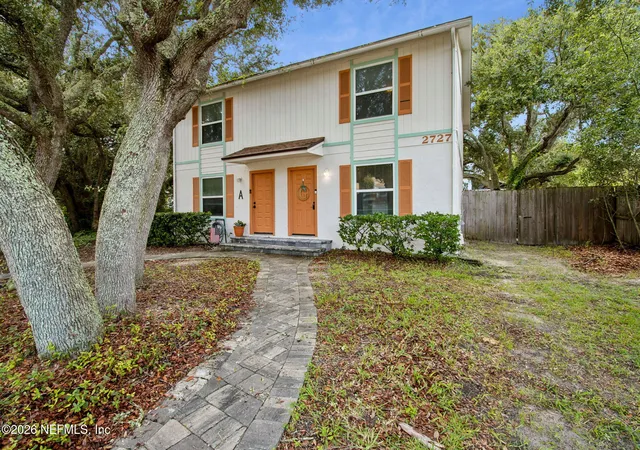 Photo 1 of Multi family home for sale at 2727 1st Avenue, Fernandina Beach, FL 32034 | MLS# 2163699 | Listing updated on 2026-09-05