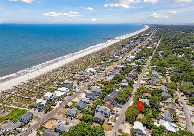 Listing Photo 2 - Condo for sale in building located at 2727 1st Ave, Fernandina Beach, FL 32034 - Unit #