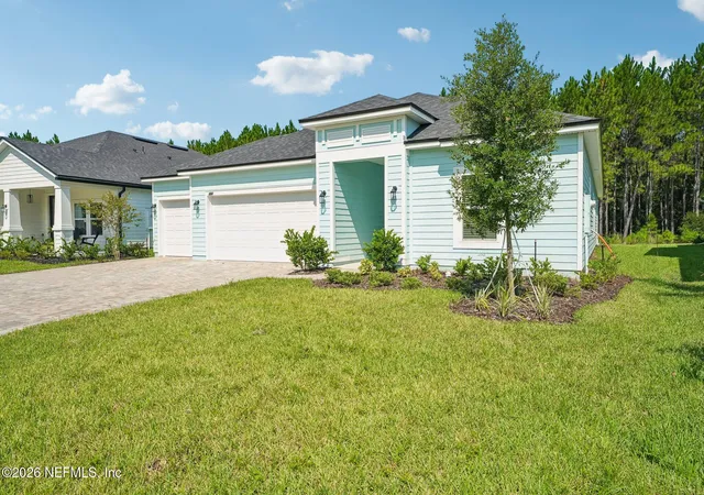 Photo 1 of Single family home for sale at 250 Silver Lily Way, Saint Augustine, FL 32092 | MLS# 2163703 | Listing updated on 2026-10-05