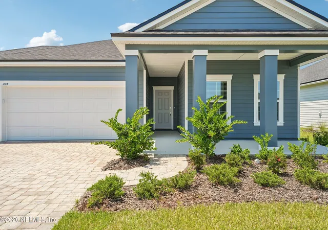 Photo 2 of Single family home for sale at 335 Silver Heron Way, Saint Augustine, FL 32092 | MLS# 2163704 | Listing updated on 2026-10-05