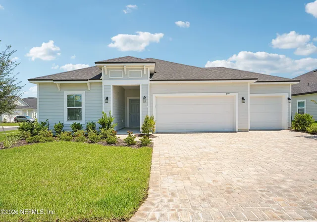Photo 2 of Single family home for sale at 346 Silver Heron Way, Saint Augustine, FL 32092 | MLS# 2163708 | Listing updated on 2026-10-05