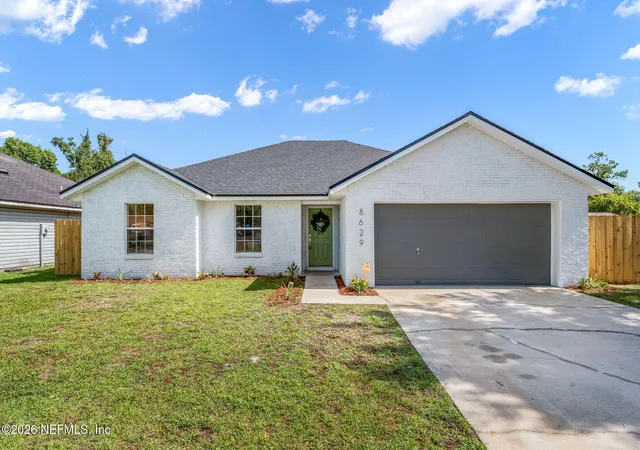 Photo 1 of Single family home for sale at 8629 Buttercup St, Jacksonville, FL 32210 | MLS# 2163717 | Listing updated on 2026-09-14