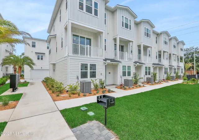 Photo 1 of Sale Pending at 1003 N 1st Avenue, Jacksonville Beach, FL 32250 | MLS# 2163718 | Listing updated on 2026-09-06
