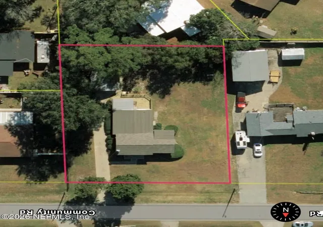Photo 2 of Single family home for sale at 2500 Community Rd, Jacksonville, FL 32207 | MLS# 2163723 | Listing updated on 2026-09-15