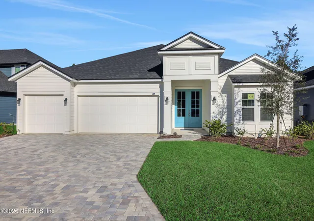 Photo 1 of Single family home for sale at 29 Windmill Palm Way, Palm Coast, FL 32164 | MLS# 2163735 | Listing updated on 2026-09-14