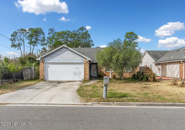 Photo 1 of Single family home for sale at 2684 Sam Hardwick Blvd, Jacksonville, FL 32246 | MLS# 2163758 | Listing updated on 2026-09-14