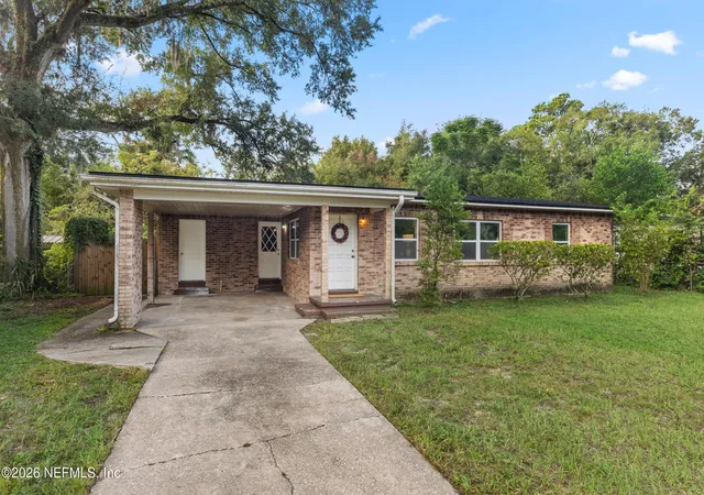 Photo 2 of Single family home for sale at 3639 Rendale Dr N, Jacksonville, FL 32210 | MLS# 2163811 | Listing updated on 2026-09-07