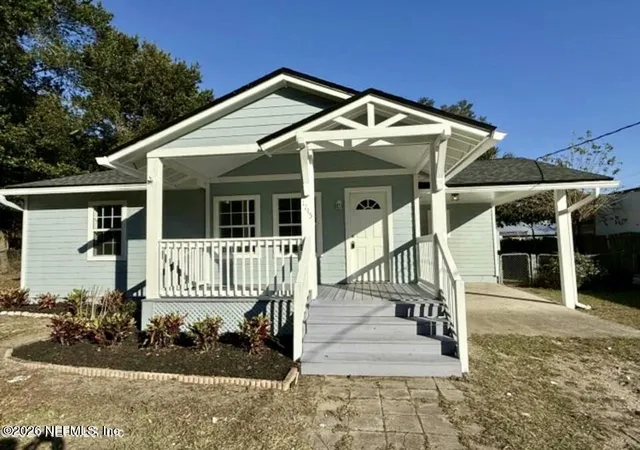 Photo 1 of Single family home for sale at 1745 Hilltop Blvd, Jacksonville, FL 32246 | MLS# 2163760 | Listing updated on 2026-09-14