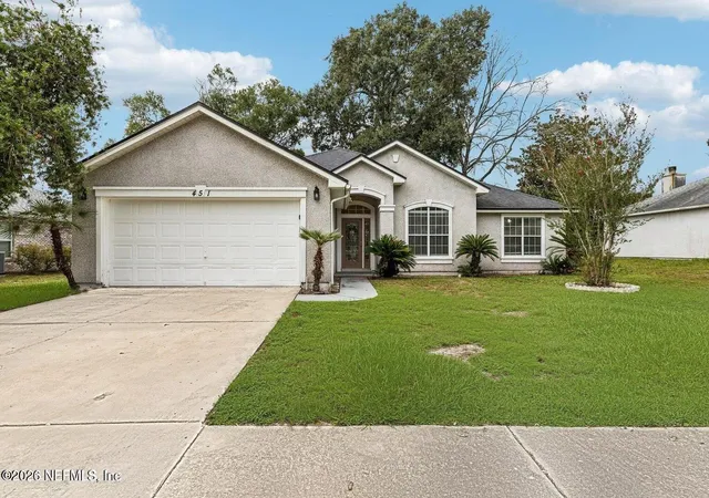 Single family home for sale at 451 Summit Dr, Orange Park, FL 32073 | MLS# 2164211