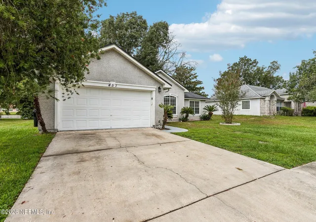 Photo 3 of Single family home for sale at 451 Summit Dr, Orange Park, FL 32073 | MLS# 2164211 | Listing updated on 2026-09-13