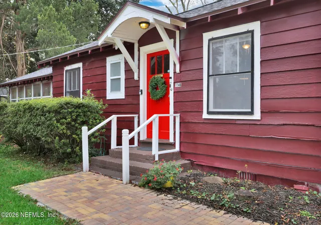 Photo 1 of Single family home for sale at 1146 Wycoff Ave, Jacksonville, FL 32205 | MLS# 2163770 | Listing updated on 2026-09-07