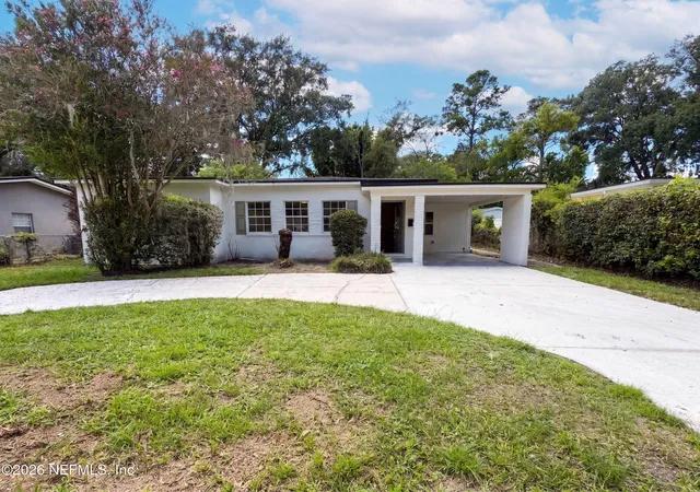 Photo 1 of Single family home for sale at 5630 Temple Rd, Jacksonville, FL 32207 | MLS# 2163772 | Listing updated on 2026-09-07